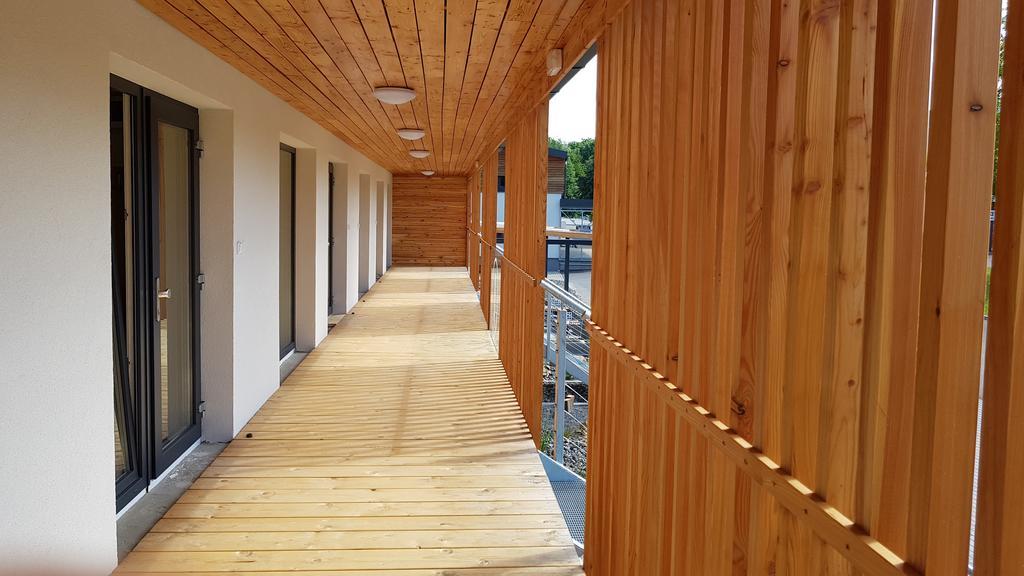 Ydykseb Hotell Frýdlant nad Ostravicí Eksteriør bilde